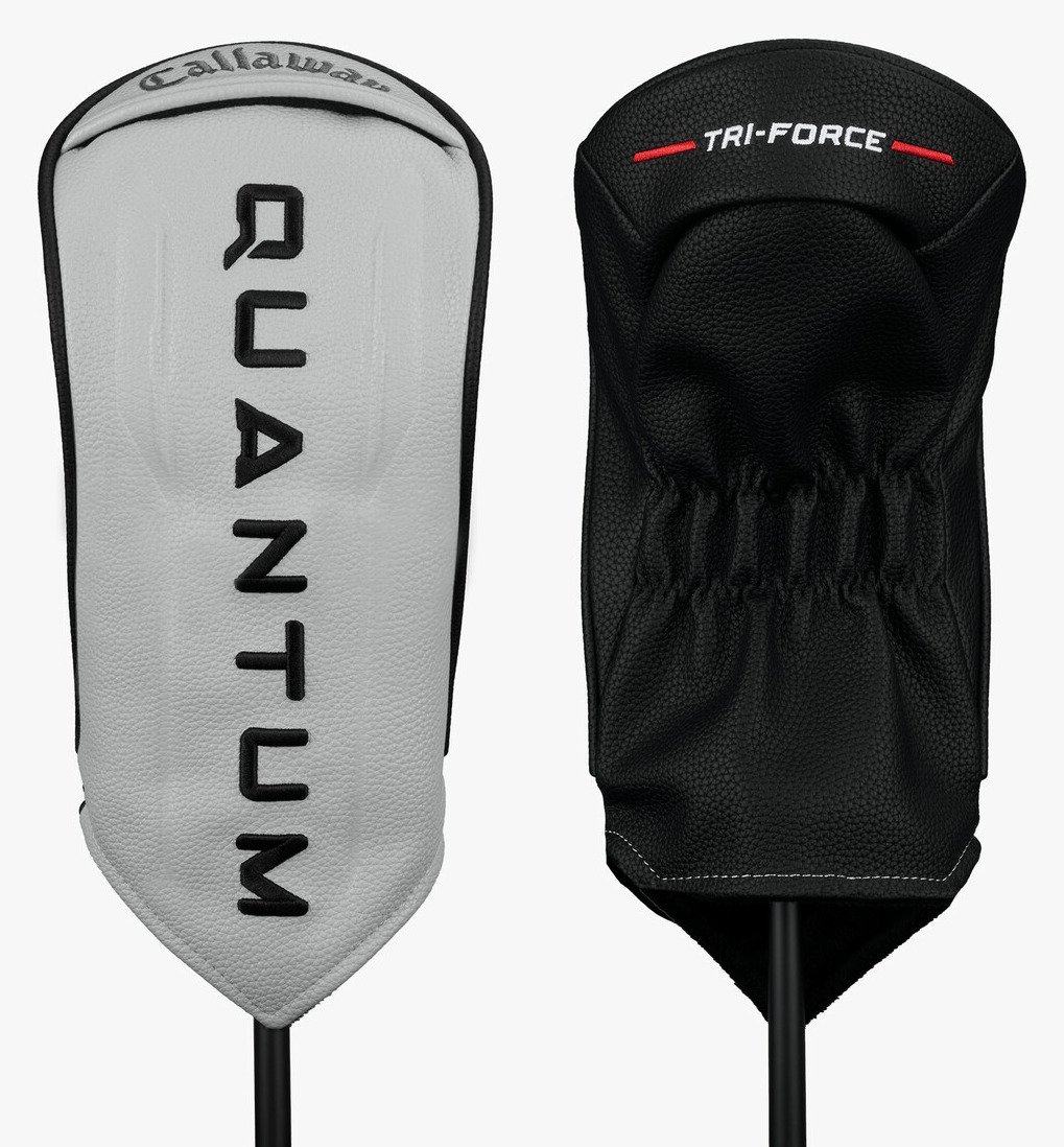 Callaway Quantum Mini men's driver