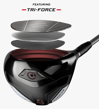 Callaway Quantum Mini men's driver