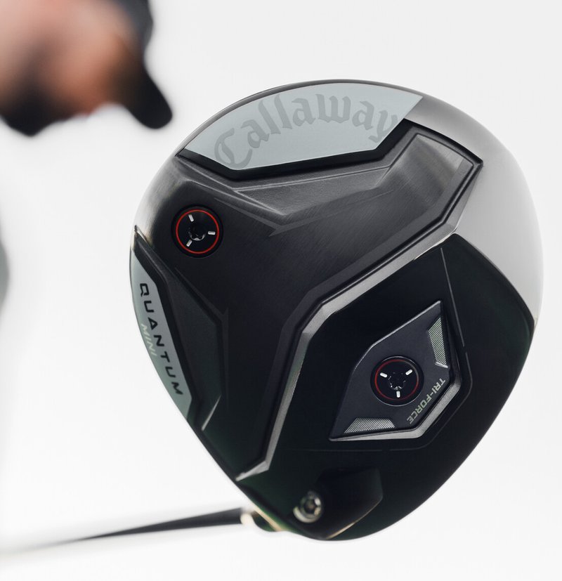 Callaway Quantum Mini men's driver