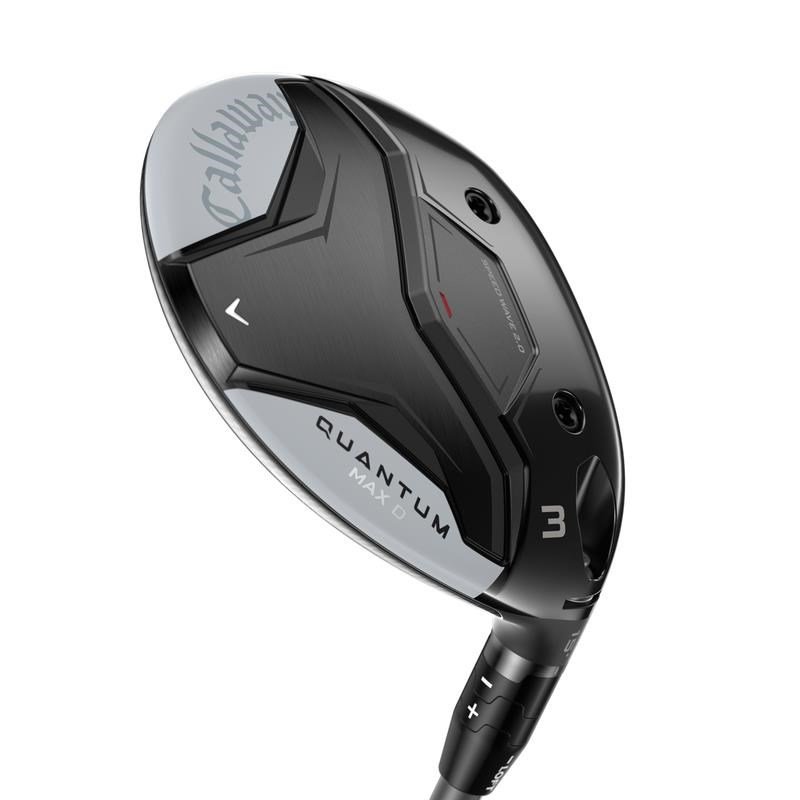 Callaway Quantum Max D mens fairway wood
