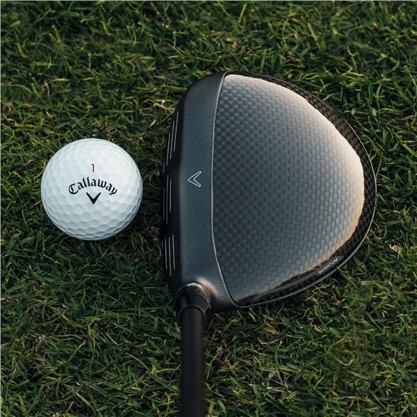 Callaway Quantum Max D mens fairway wood