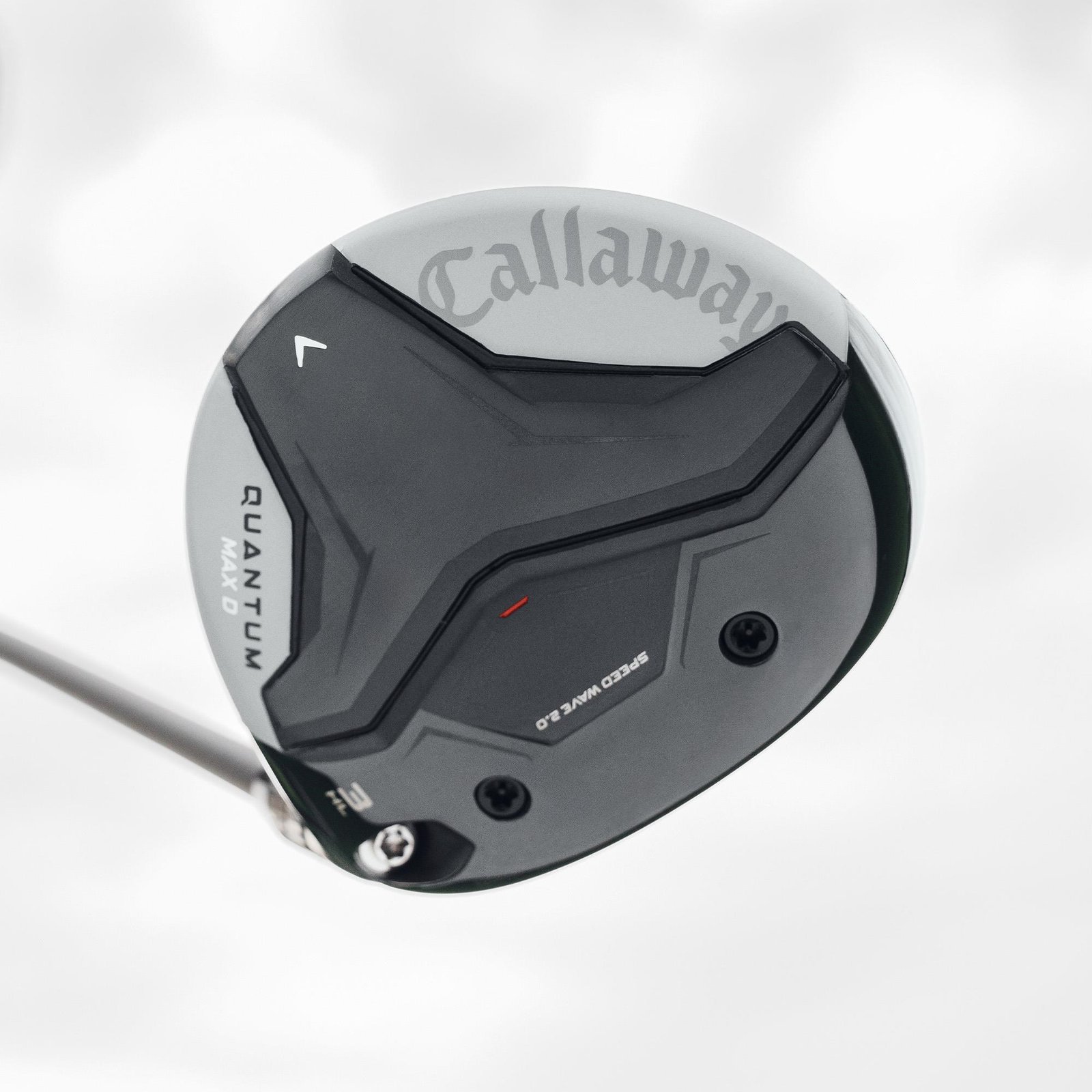 Callaway Quantum Max D mens fairway wood