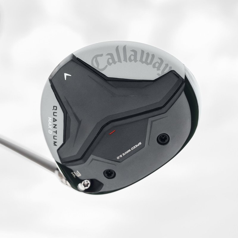Callaway Quantum Max D mens fairway wood
