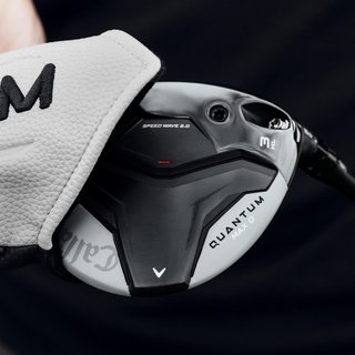 Callaway Quantum Max D mens fairway wood