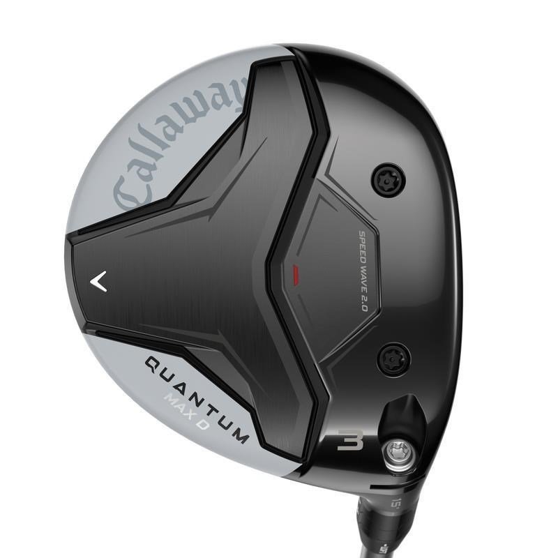 Callaway Quantum Max D ladies fairway wood