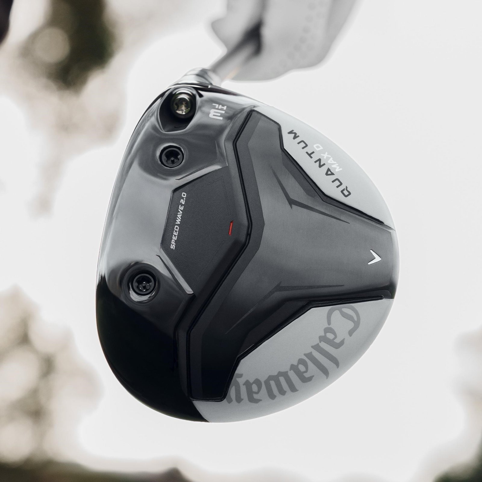 Callaway Quantum Max D ladies fairway wood