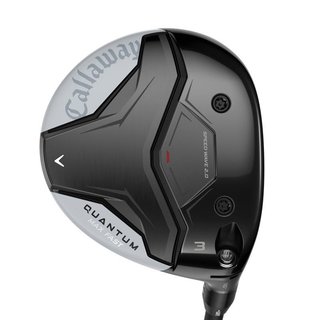 Callaway Quantum Max Fast mens fairway wood