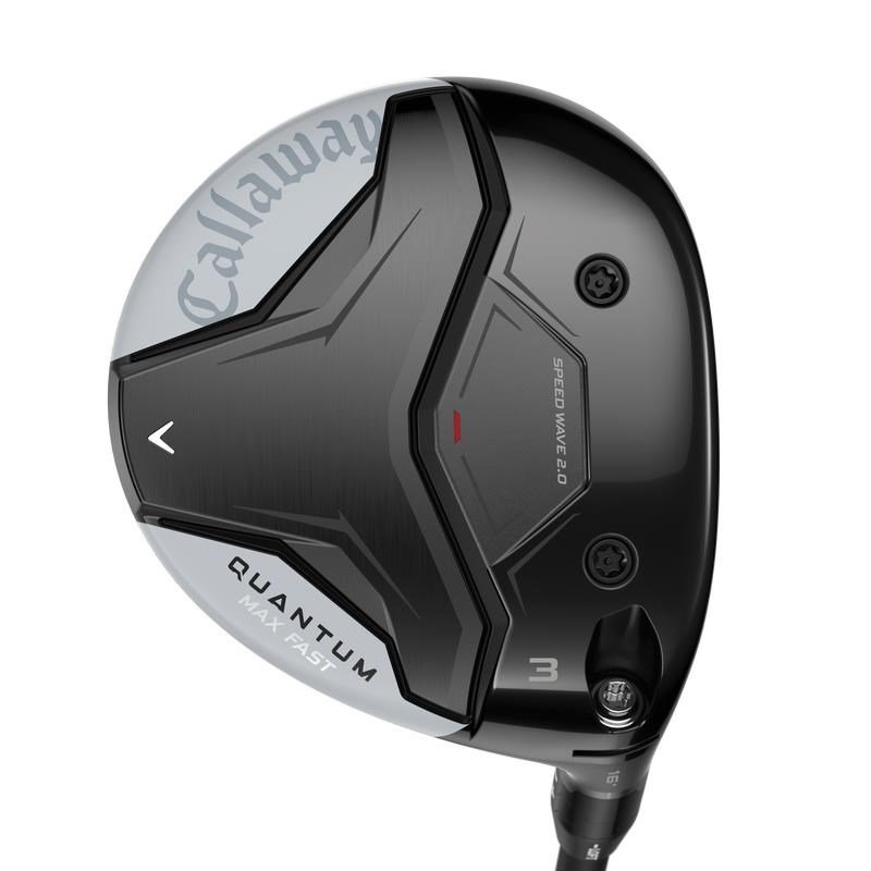 Callaway Quantum Max Fast mens fairway wood