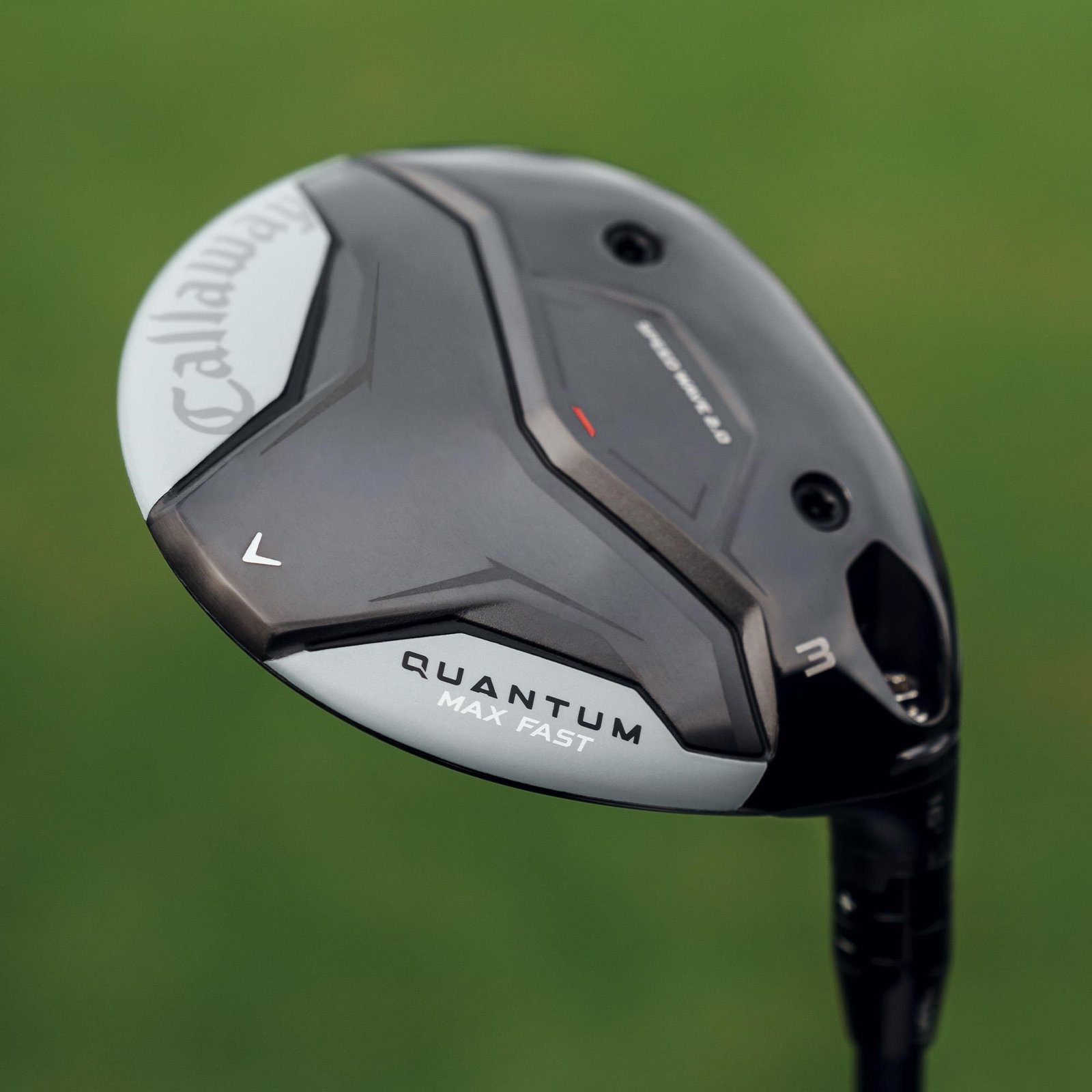 Callaway Quantum Max Fast mens fairway wood