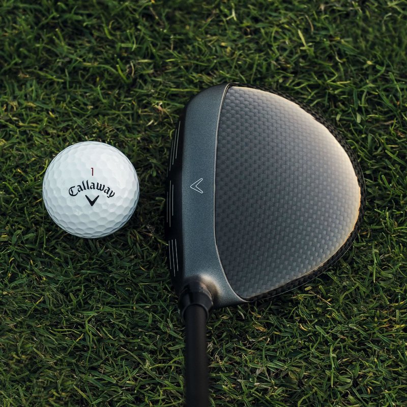 Callaway Quantum Max Fast mens fairway wood