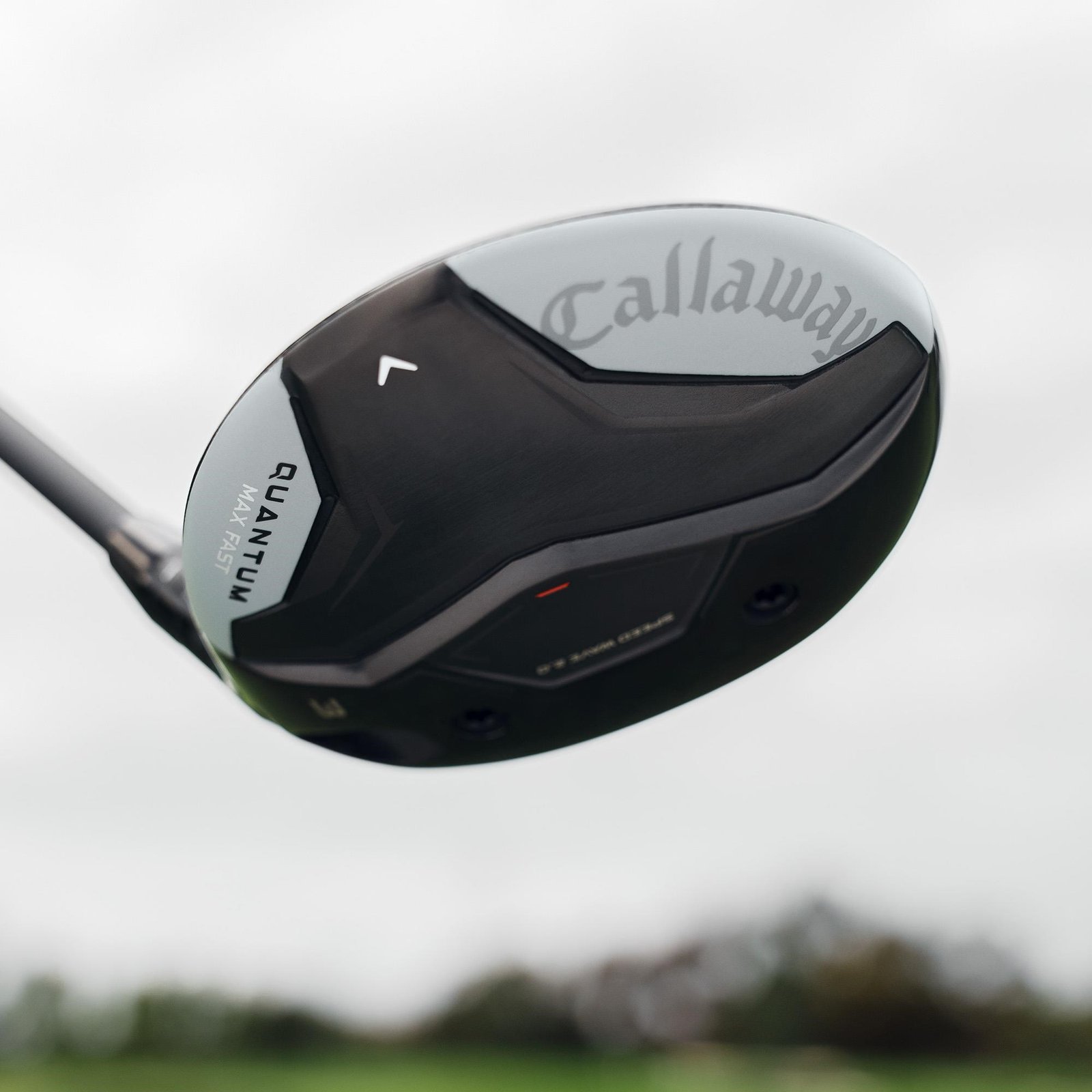 Callaway Quantum Max Fast mens fairway wood