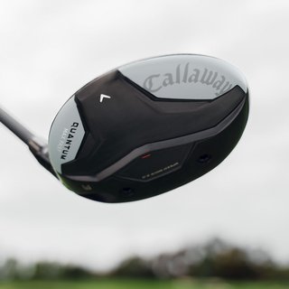 Callaway Quantum Max Fast mens fairway wood