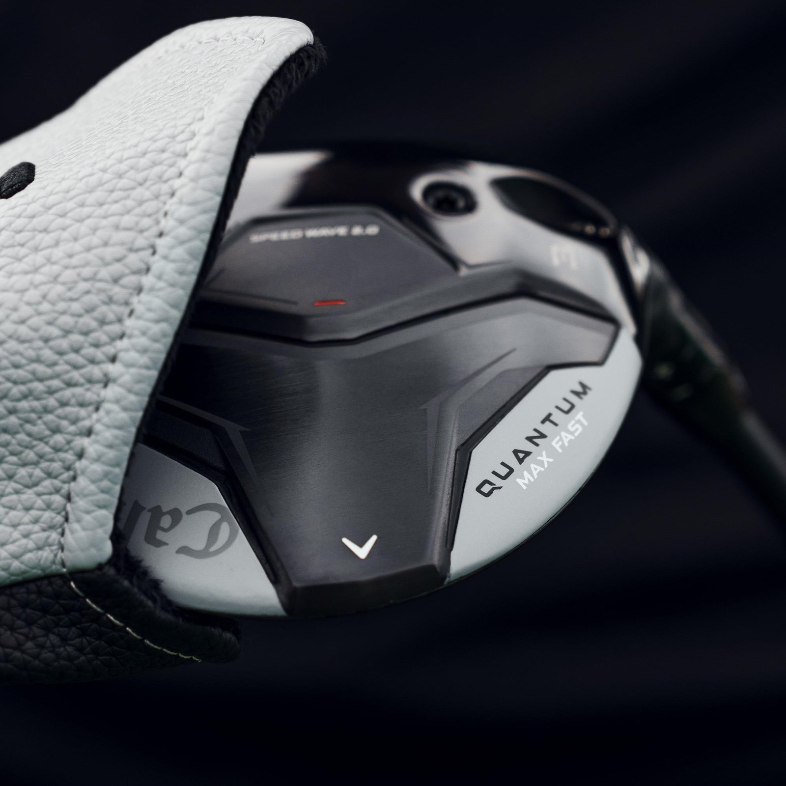 Callaway Quantum Max Fast mens fairway wood
