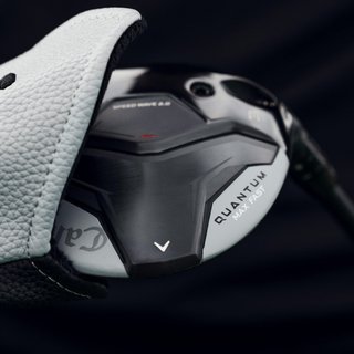 Callaway Quantum Max Fast mens fairway wood