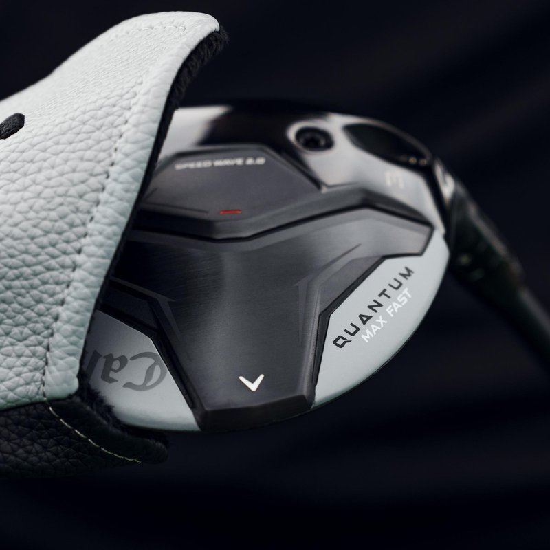 Callaway Quantum Max Fast mens fairway wood