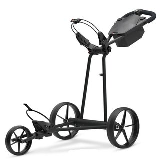 Big Max e-TI 3 electric trolley, phantom black (incl. battery, charger)