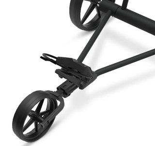 Big Max e-TI 3 electric trolley, phantom black (incl. battery, charger)