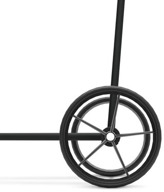 Big Max e-TI 3 electric trolley, phantom black (incl. battery, charger)