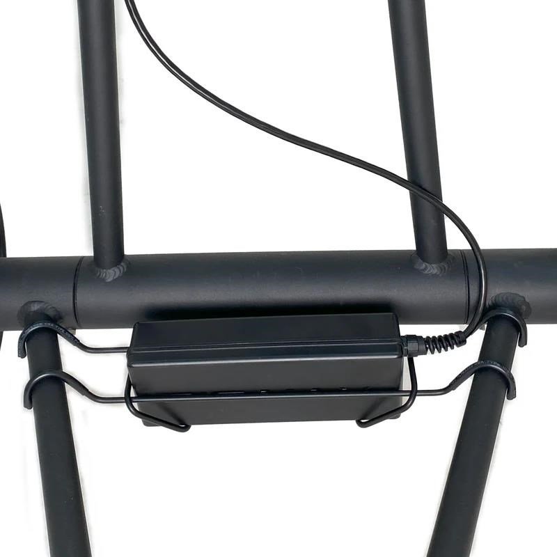 Big Max e-Ti Battery Holder, black