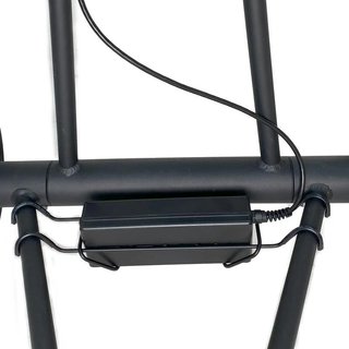Big Max e-Ti Battery Holder, black
