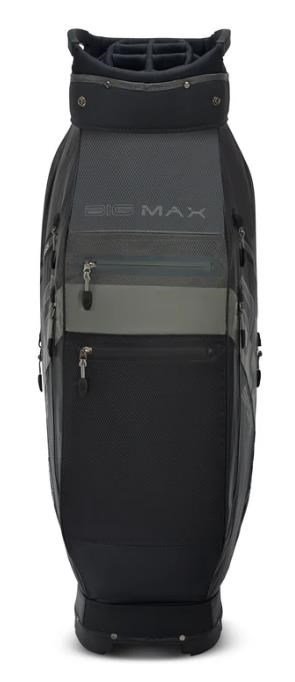 Big Max Aqua Sport 360 2 cart bag, black/charcoal/grey