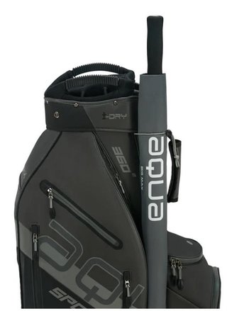 Big Max Aqua Sport 360 2 cart bag, black/charcoal/grey