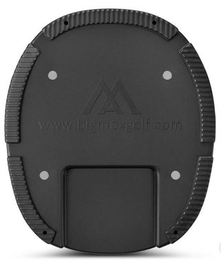 Big Max Aqua Sport 360 2 cart bag, black/charcoal/grey