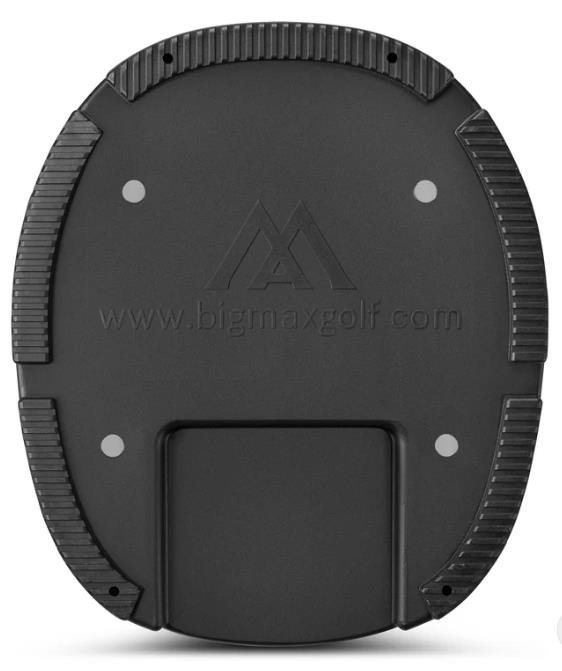 Big Max Aqua Sport 360 2 cart bag, black/charcoal/grey