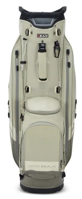 Big Max Aqua Sport 360 2 cart bag, grey/light grey/off white