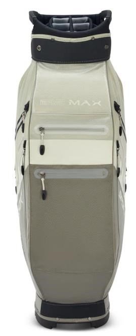 Big Max Aqua Sport 360 2 cart bag, grey/light grey/off white