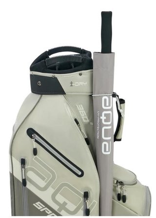 Big Max Aqua Sport 360 2 cart bag, grey/light grey/off white