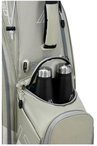 Big Max Aqua Sport 360 2 cart bag, grey/light grey/off white