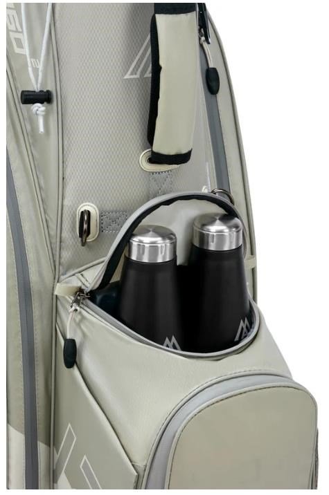 Big Max Aqua Sport 360 2 cart bag, grey/light grey/off white