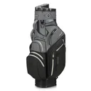 Big Max Dri Lite Silencio 3 Organizer cart bag, black/grey