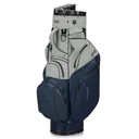 Big Max Dri Lite Silencio 3 Organizer cart bag, navy/off white