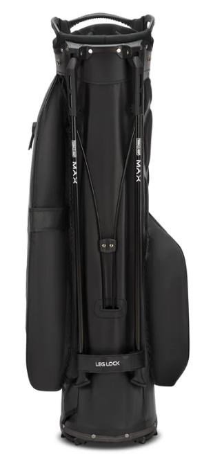 Big Max Aqua Eight H stand bag, black/charcoal