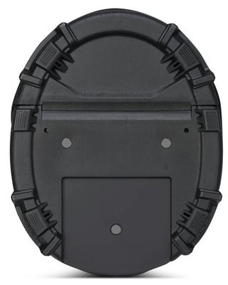 Big Max Aqua Eight H stand bag, black/charcoal