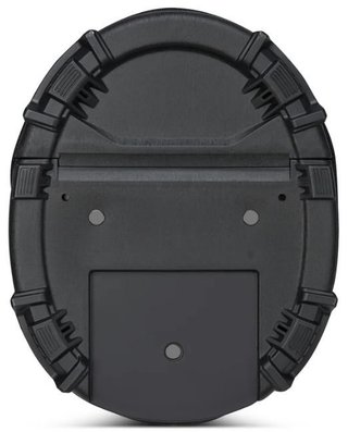 Big Max Aqua Eight H stand bag, black/red