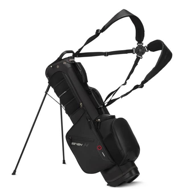 Big Max Aqua Seven H stand bag, black