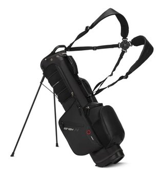 Big Max Aqua Seven H stand bag, black