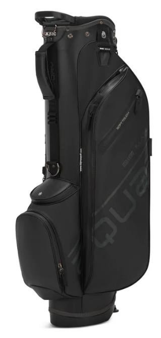 Big Max Aqua Seven H stand bag, black