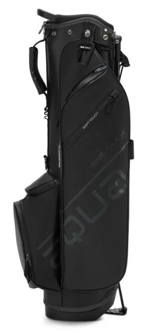 Big Max Aqua Seven H stand bag, black