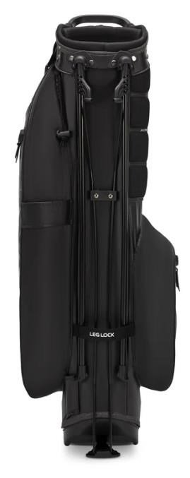 Big Max Aqua Seven H stand bag, black