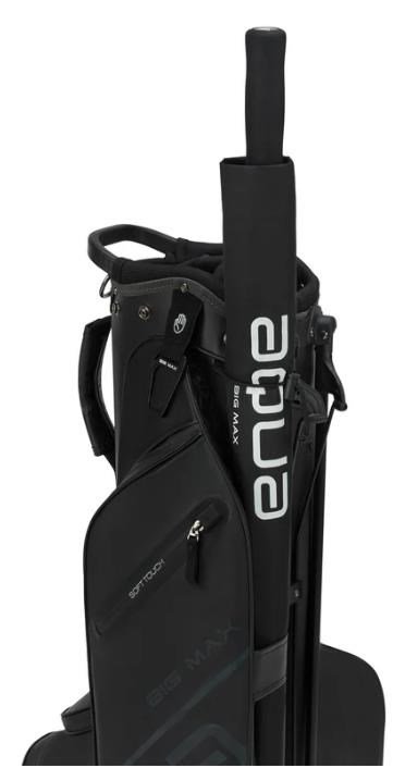 Big Max Aqua Seven H stand bag, black