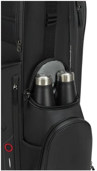 Big Max Aqua Seven H stand bag, black
