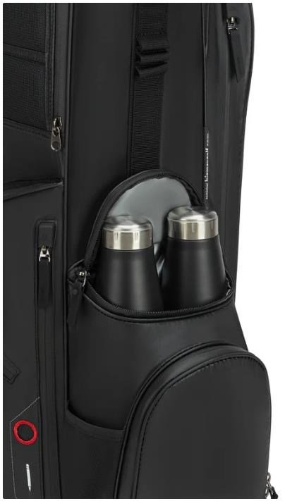 Big Max Aqua Seven H stand bag, black