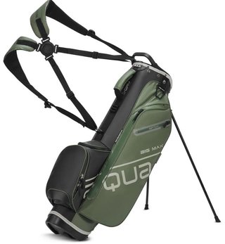 Big Max Aqua Seven H stand bag, black/olive/off white