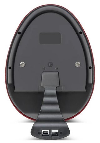 Big Max Aqua Seven H stand bag, black/red