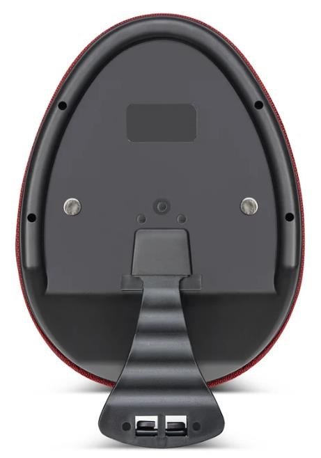 Big Max Aqua Seven H stand bag, black/red