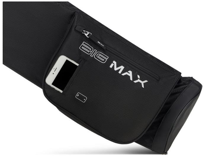 Big Max Heaven 5G pencil bag, black